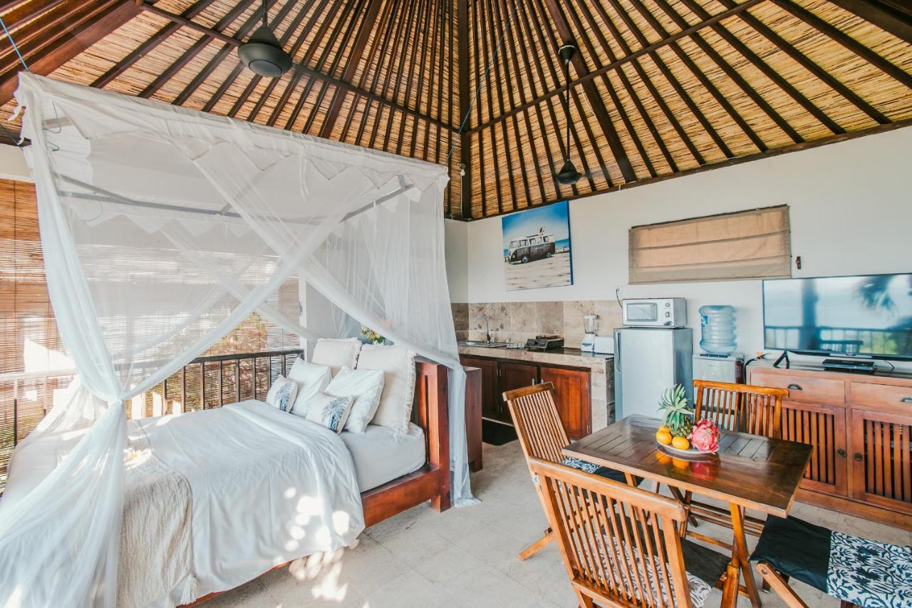 Villa Mimpi Manis Lembongan Exterior photo