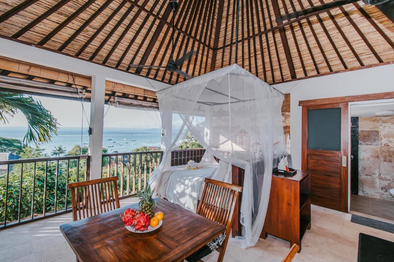 Villa Mimpi Manis Lembongan Exterior photo