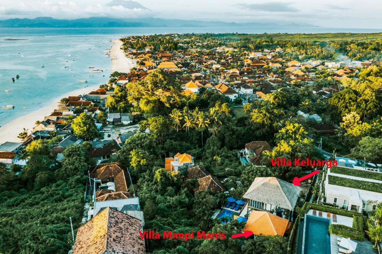 Villa Mimpi Manis Lembongan Exterior photo