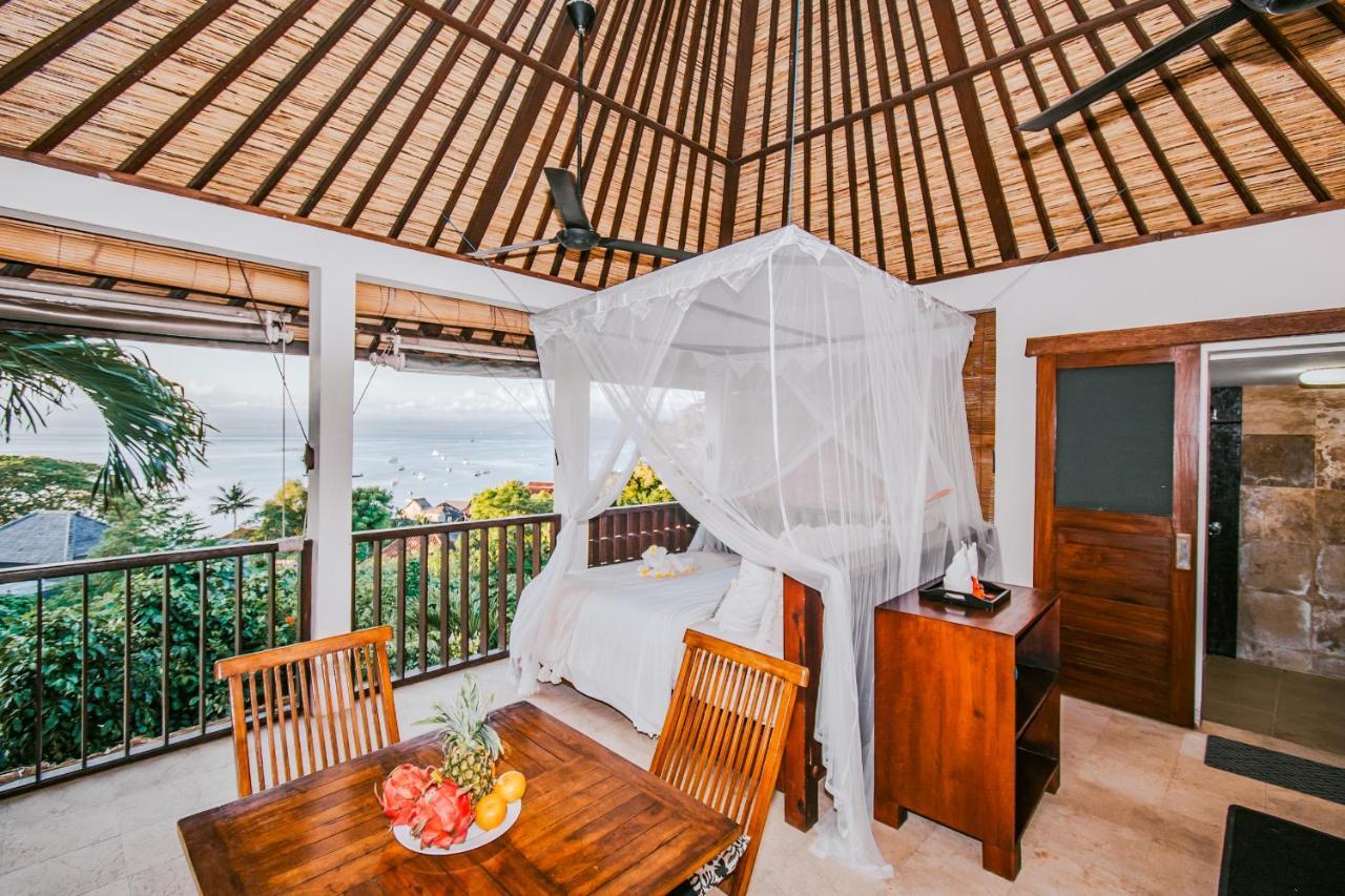 Villa Mimpi Manis Lembongan Exterior photo