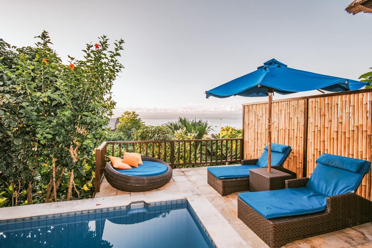 Villa Mimpi Manis Lembongan Exterior photo