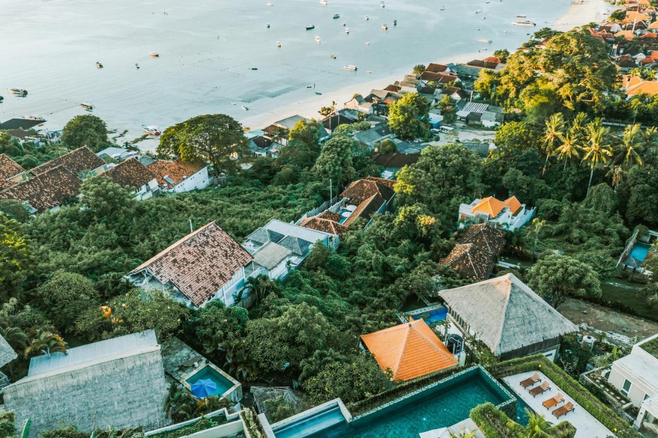 Villa Mimpi Manis Lembongan Exterior photo