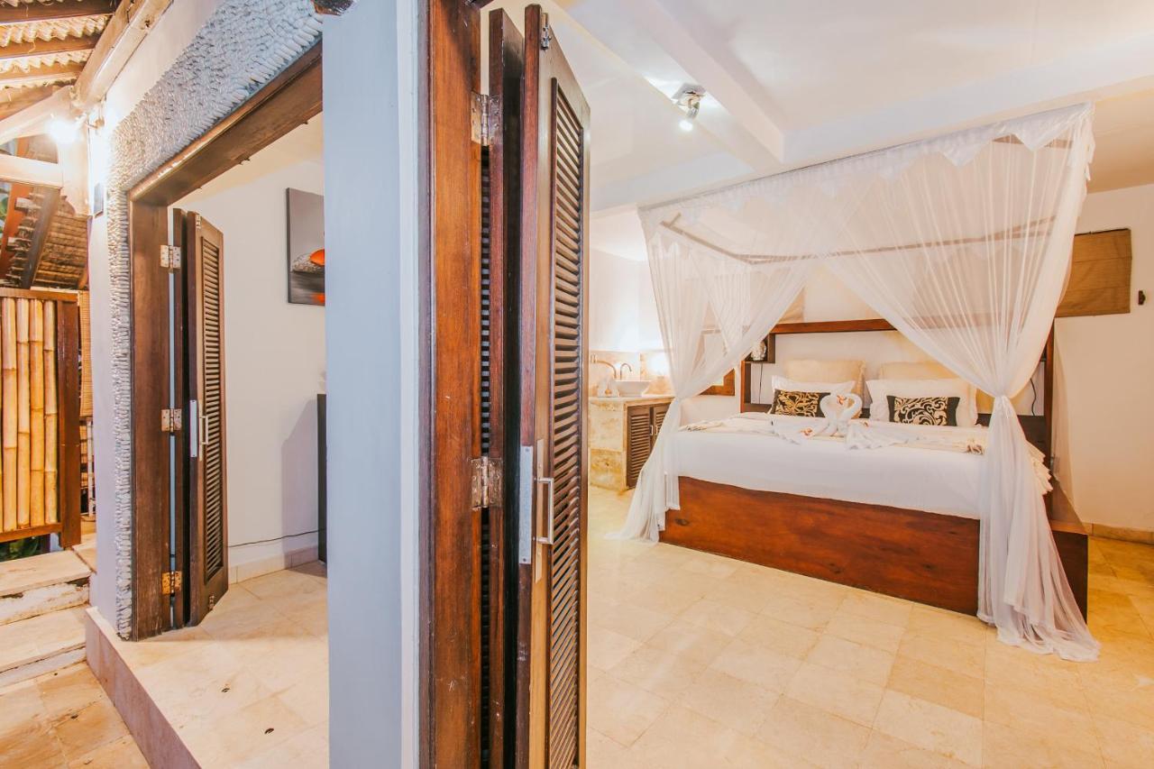 Villa Mimpi Manis Lembongan Exterior photo