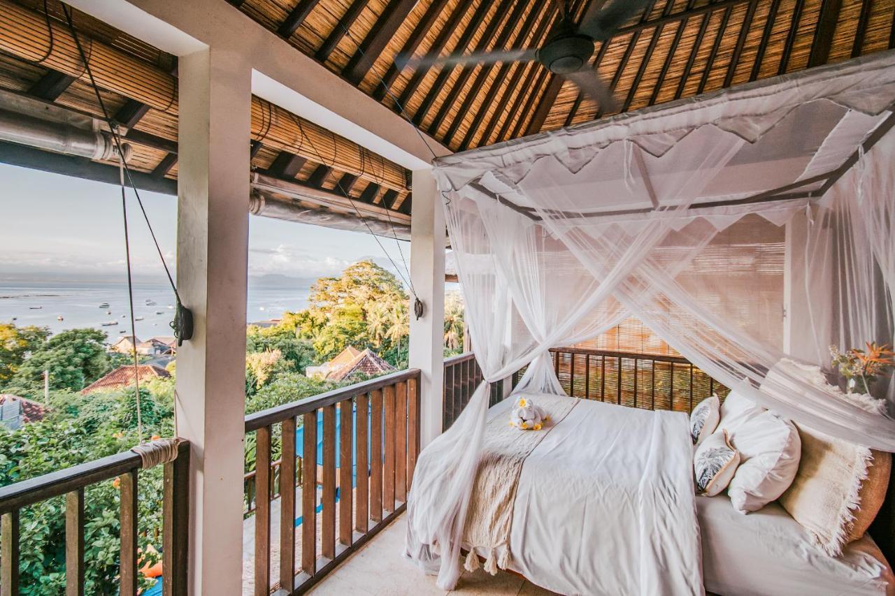 Villa Mimpi Manis Lembongan Exterior photo