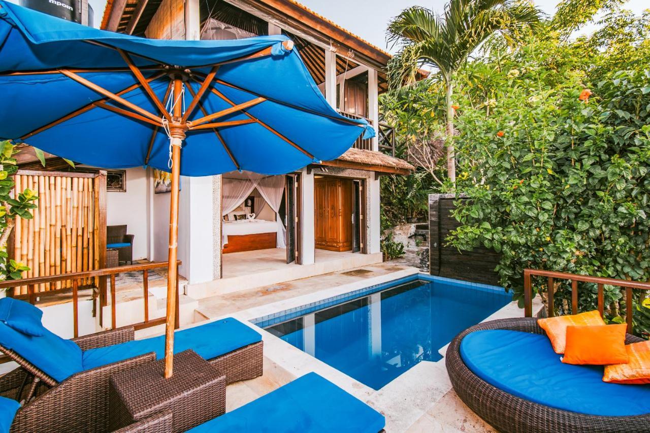 Villa Mimpi Manis Lembongan Exterior photo