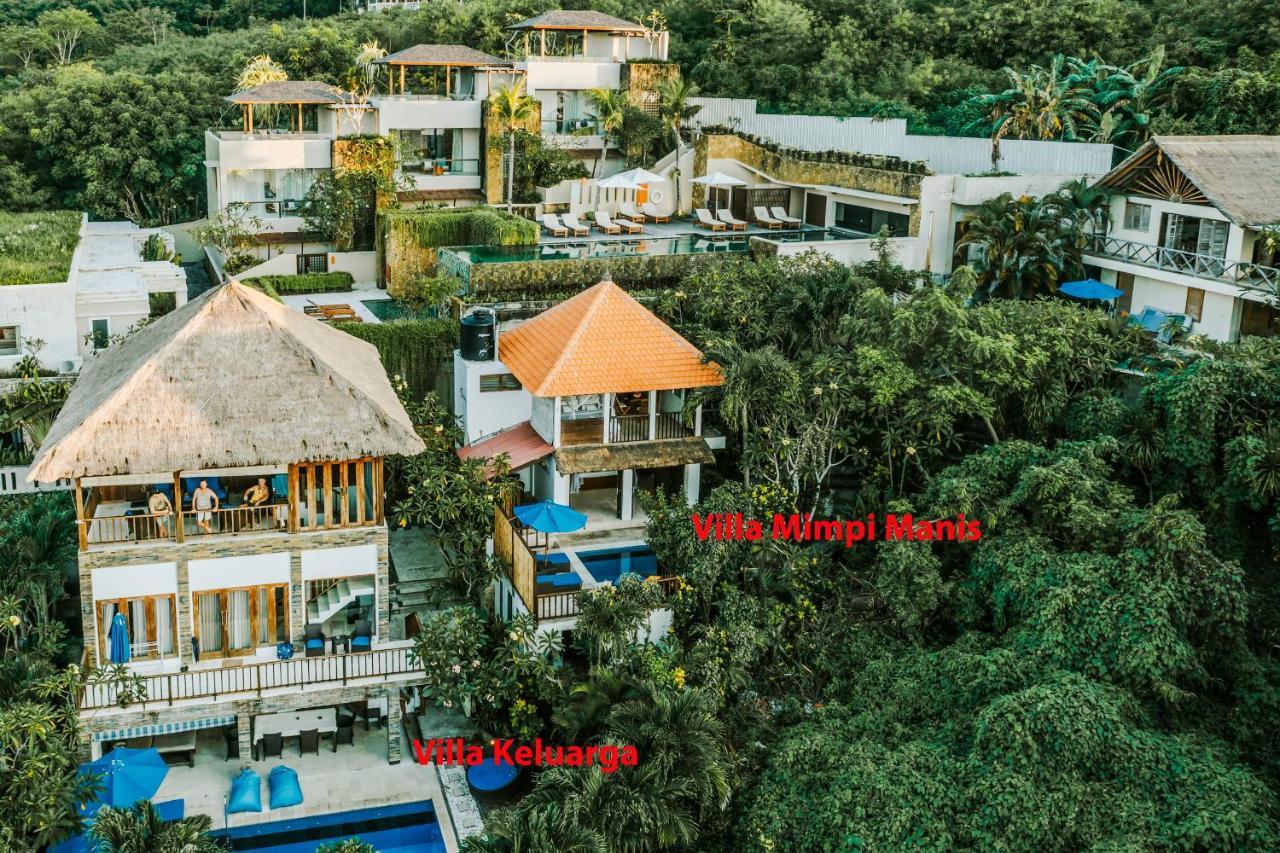 Villa Mimpi Manis Lembongan Exterior photo