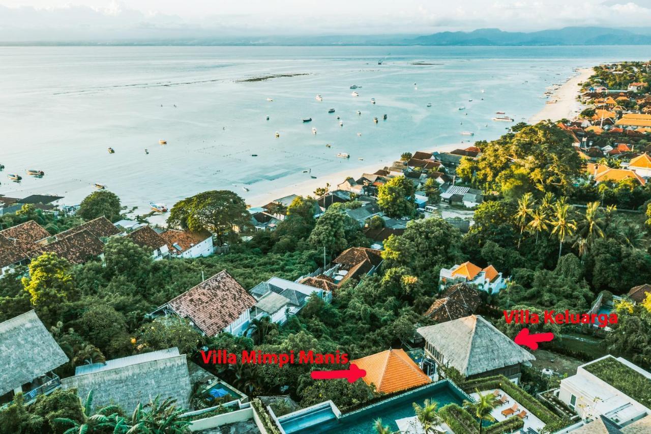 Villa Mimpi Manis Lembongan Exterior photo