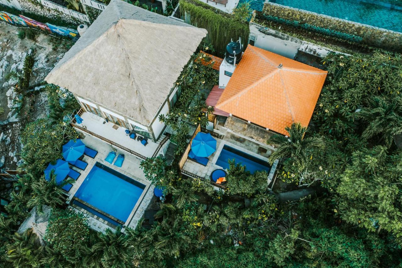 Villa Mimpi Manis Lembongan Exterior photo