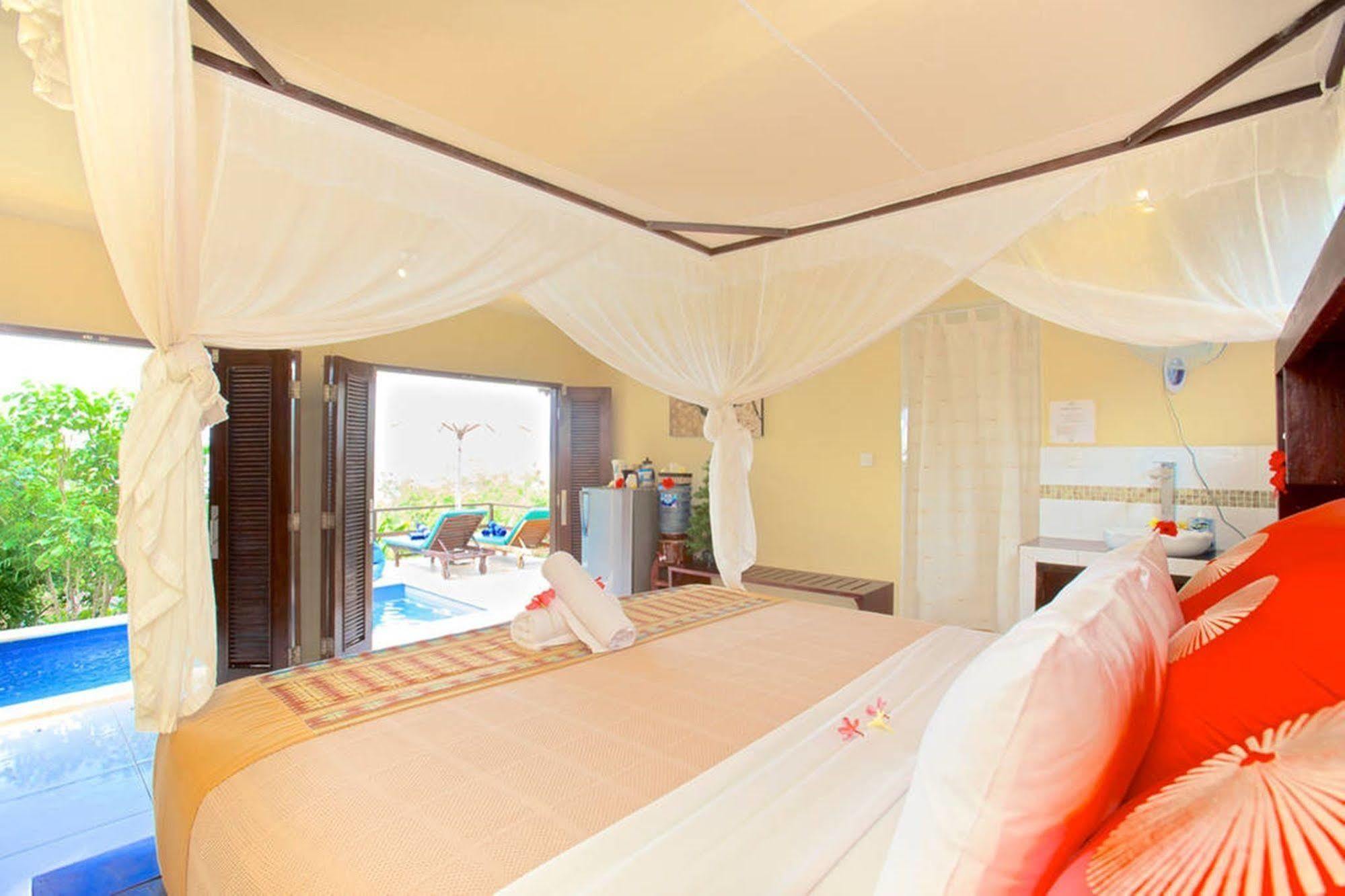 Villa Mimpi Manis Lembongan Exterior photo