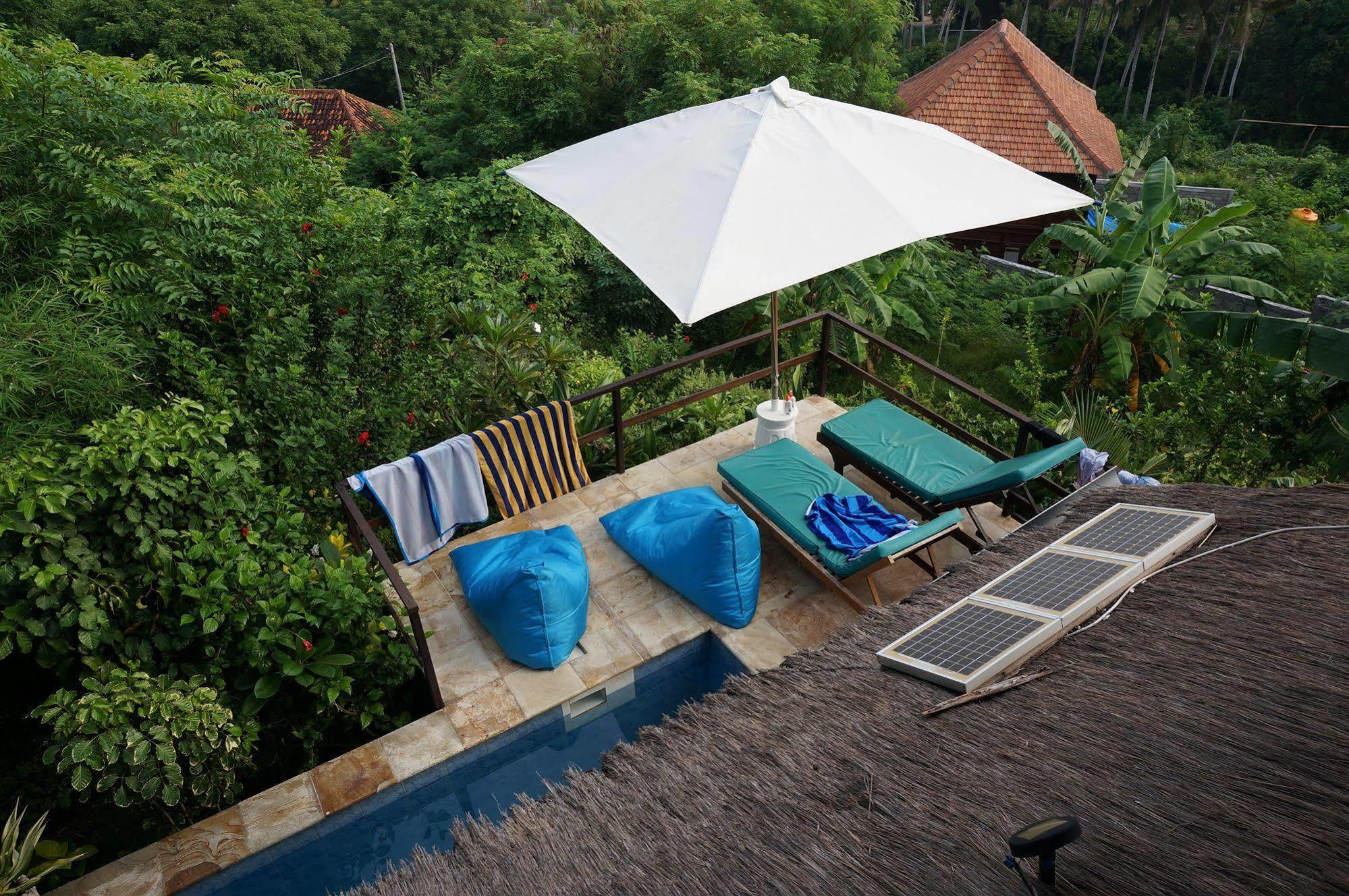 Villa Mimpi Manis Lembongan Exterior photo