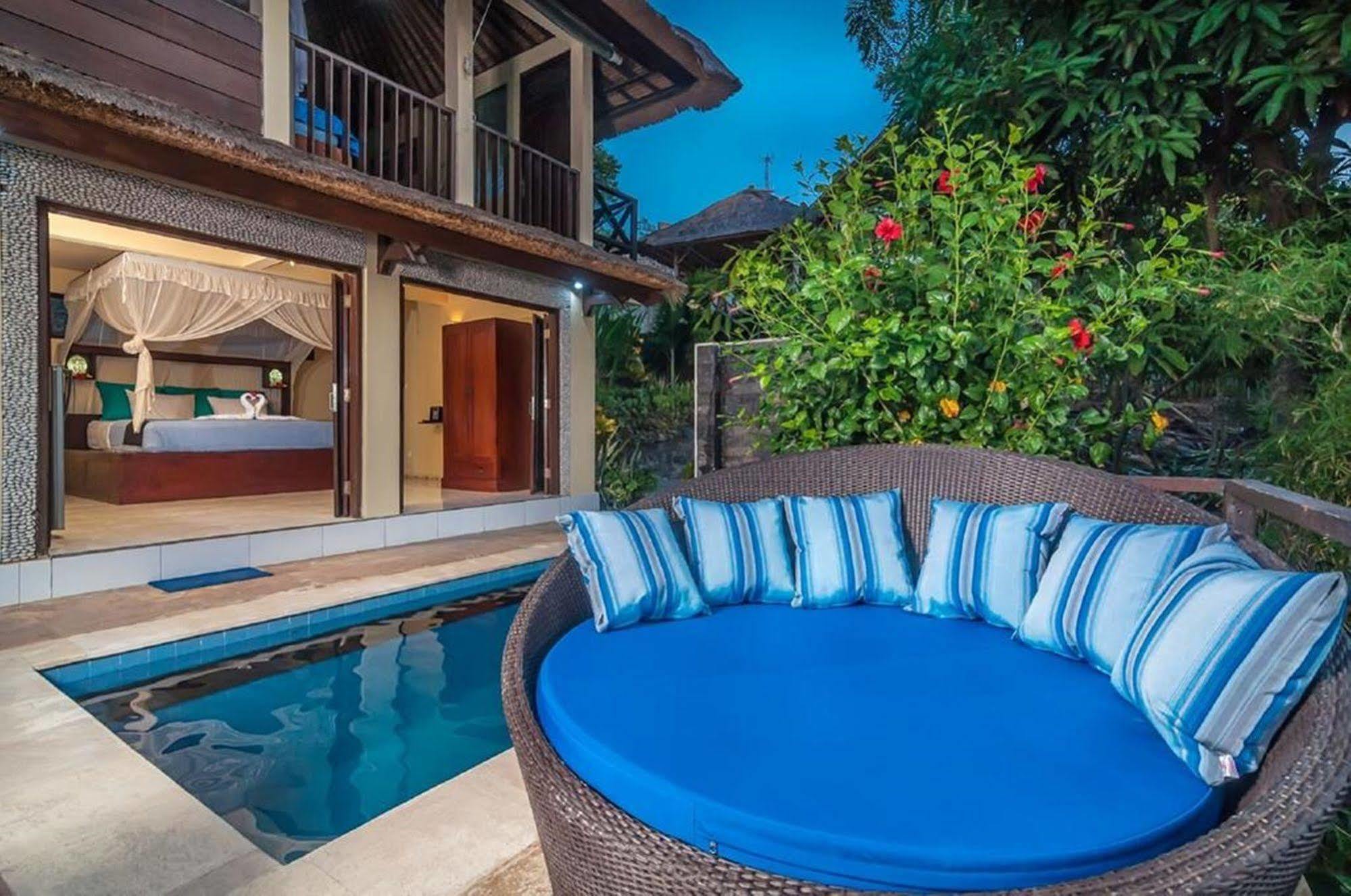 Villa Mimpi Manis Lembongan Exterior photo